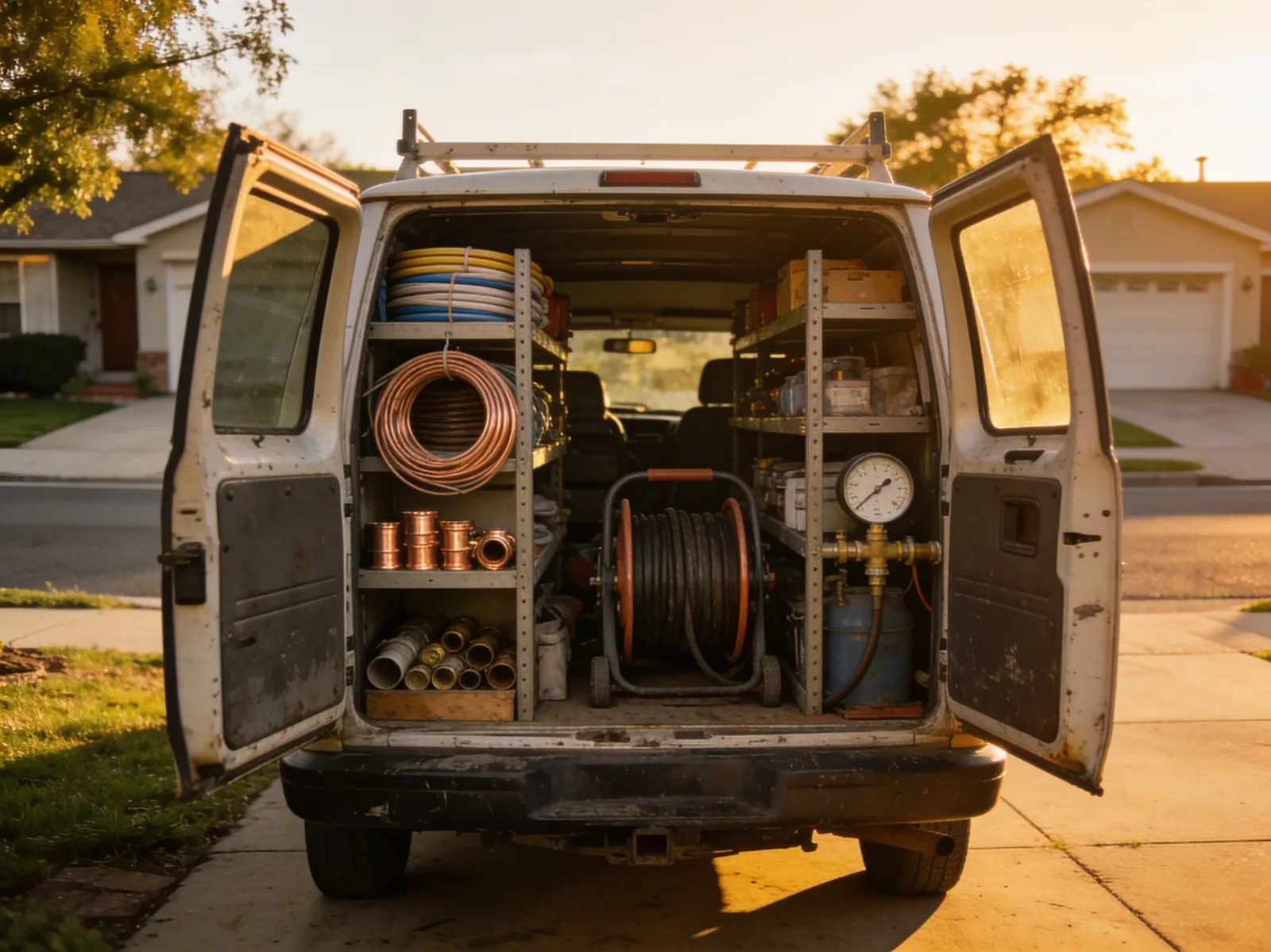 Emergency Plumber company in Ferdinand, IN